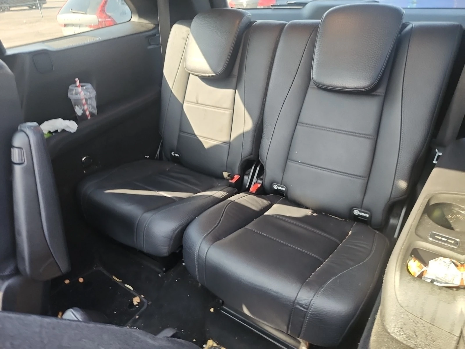 Mercedes-Benz GLS 450 /DIS/360/HUD/BURMESTER/ОБДУХВАНЕ, снимка 15 - Автомобили и джипове - 55799223