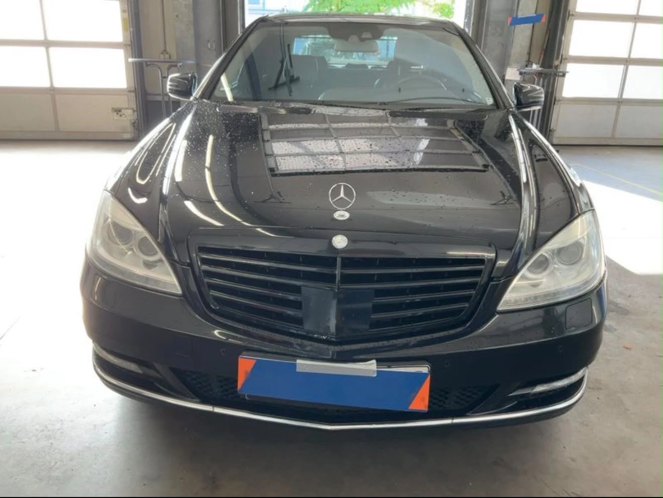 Mercedes-Benz S 350 350CDI Лизинг първа вноска 5700евро, снимка 2 - Автомобили и джипове - 55809840