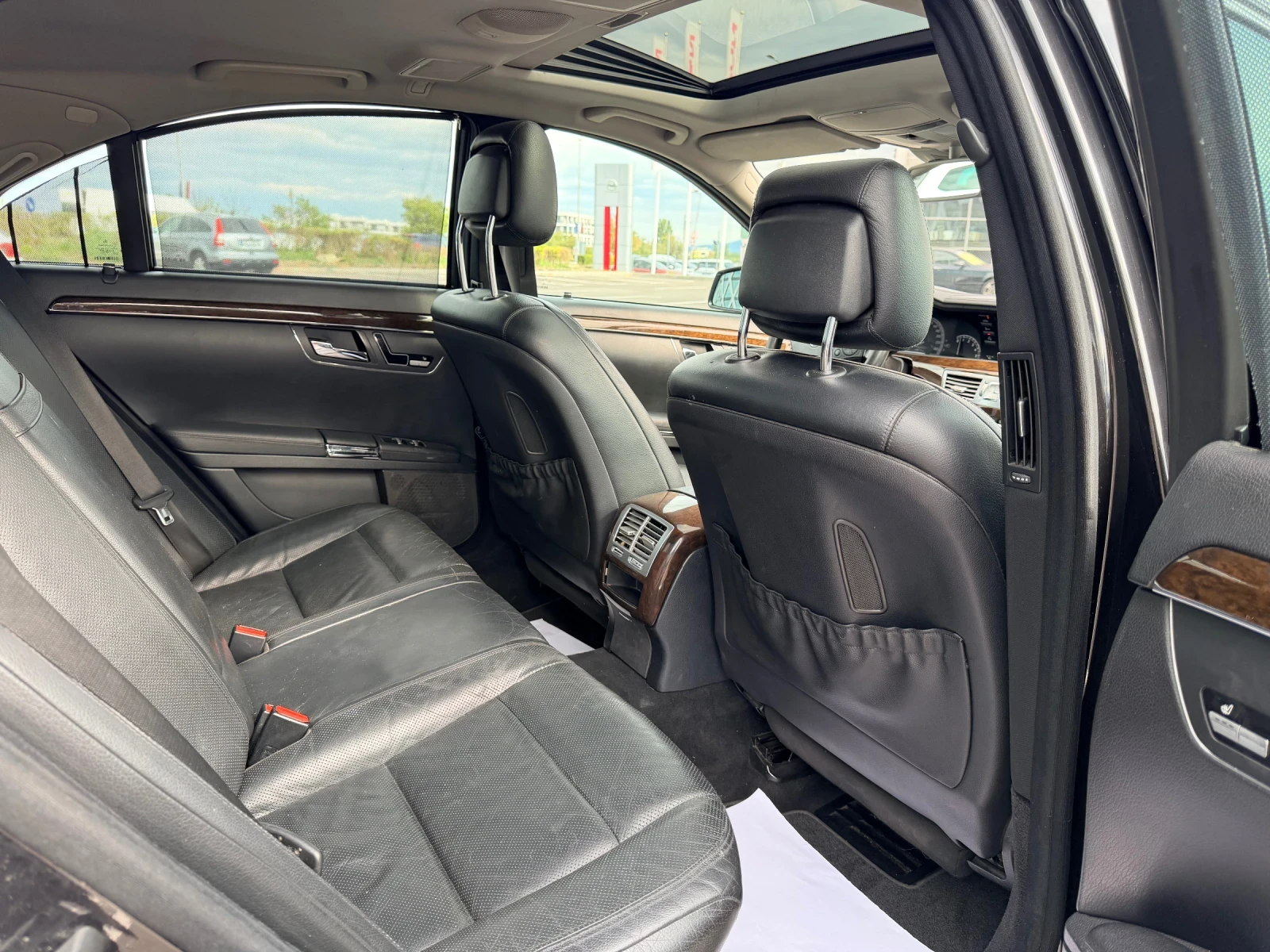 Mercedes-Benz S 350 350CDI Лизинг първа вноска 5700евро, снимка 12 - Автомобили и джипове - 55809840