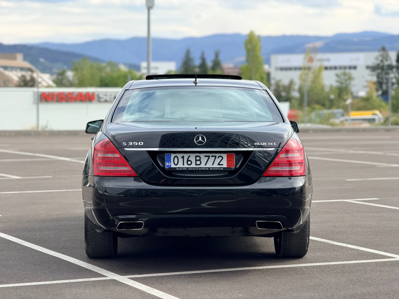 Mercedes-Benz S 350 350CDI Лизинг първа вноска 5700евро, снимка 5 - Автомобили и джипове - 55809840