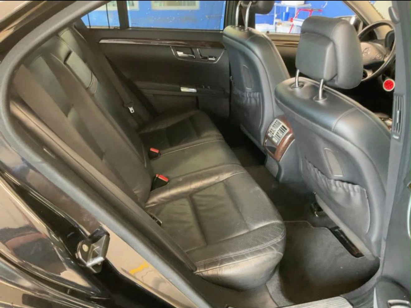 Mercedes-Benz S 350 350CDI Лизинг първа вноска 5700евро, снимка 8 - Автомобили и джипове - 55809840