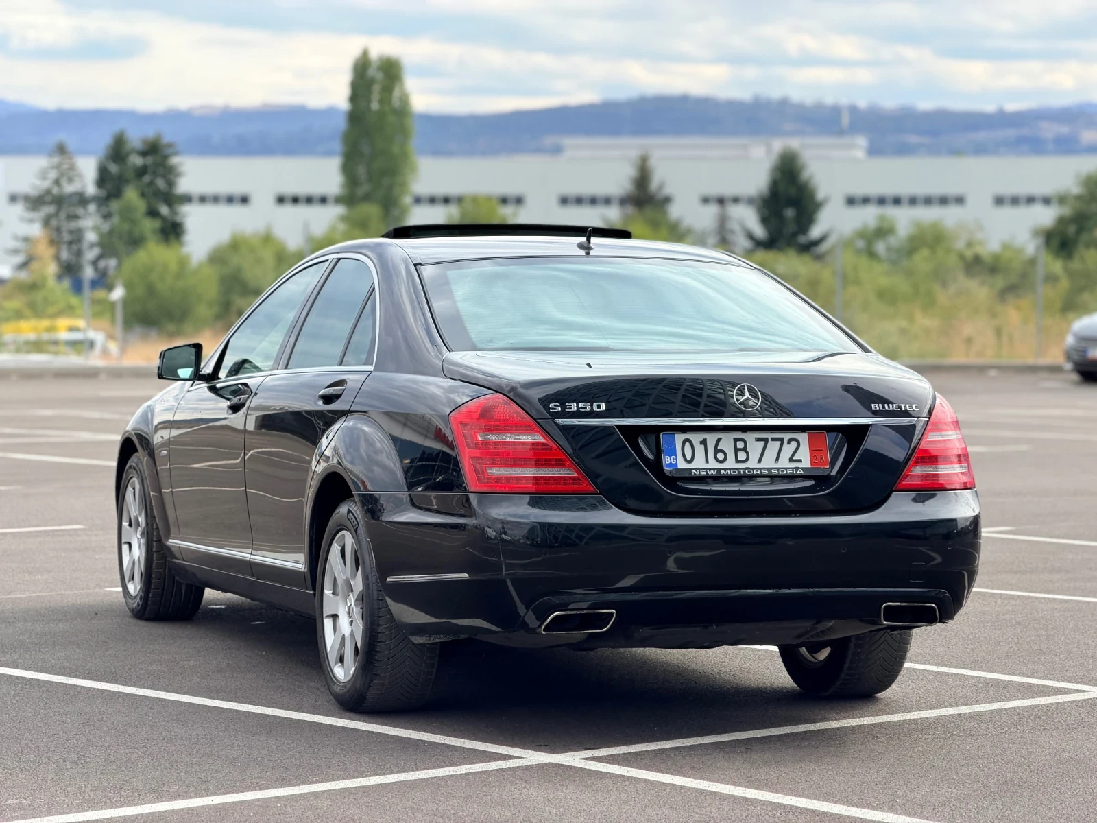 Mercedes-Benz S 350 350CDI Лизинг първа вноска 5700евро, снимка 6 - Автомобили и джипове - 55809840