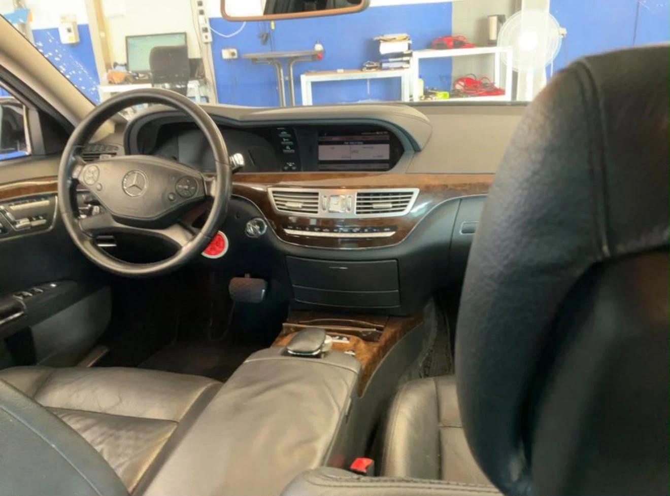 Mercedes-Benz S 350 350CDI Лизинг първа вноска 5700евро, снимка 7 - Автомобили и джипове - 55809840