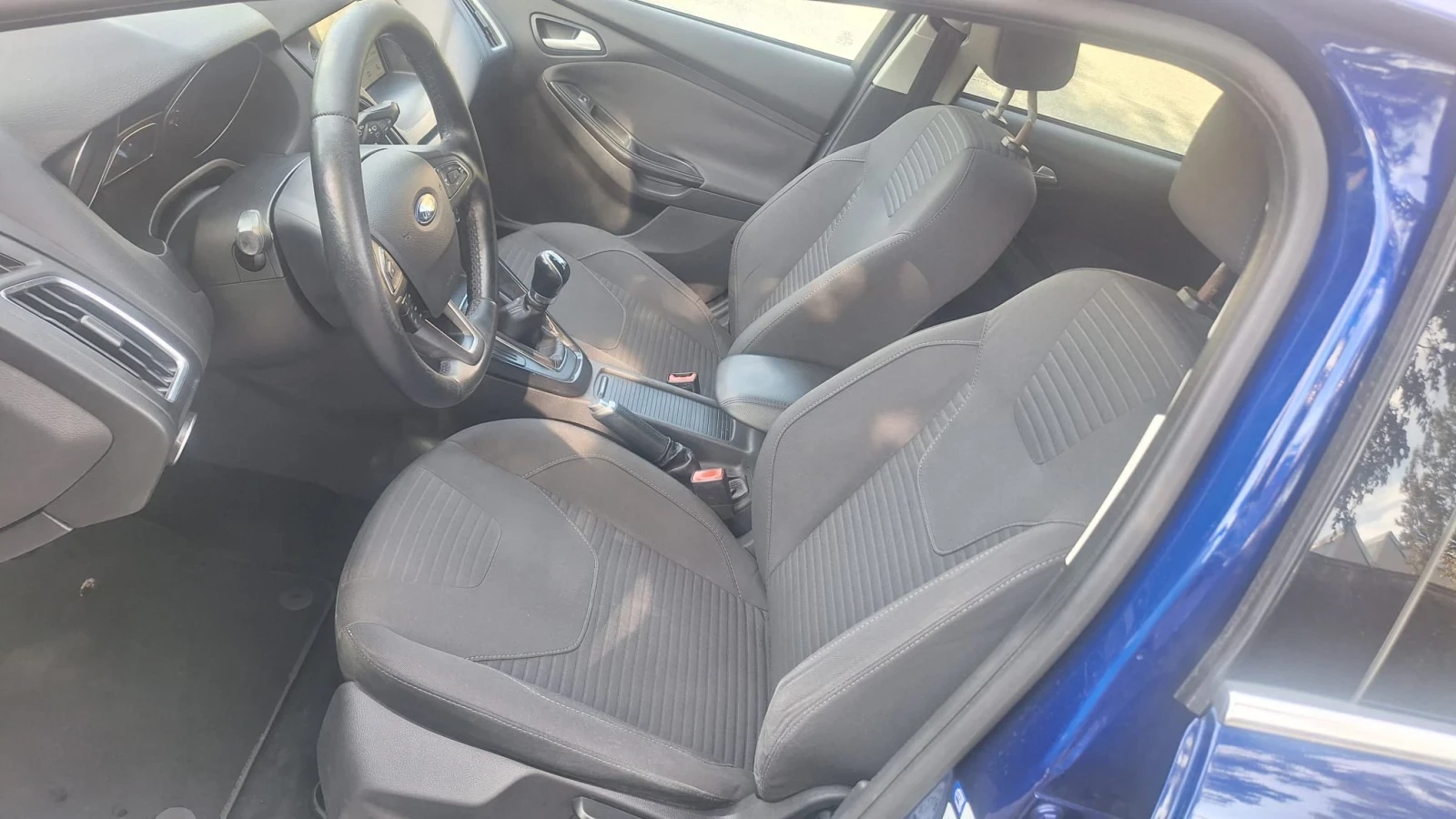 Ford Focus 1.6 GPL Facelift Euro6, снимка 7 - Автомобили и джипове - 55888076
