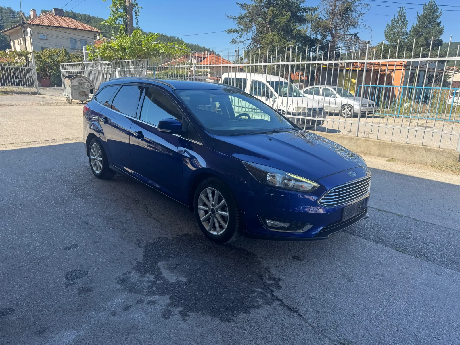 Ford Focus 1.6 GPL Titanium ! Facelift Euro6 | Mobile.bg � ����������� 7