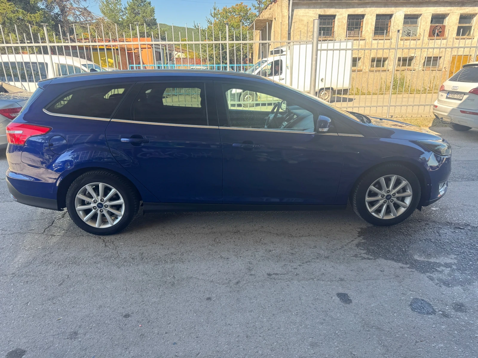 Ford Focus 1.6 GPL Titanium ! Facelift Euro6 | Mobile.bg � ����������� 6