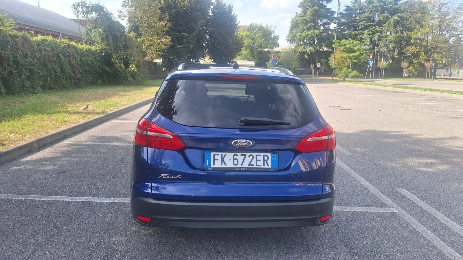 Ford Focus 1.6 GPL Facelift Euro6, снимка 3 - Автомобили и джипове - 55888076