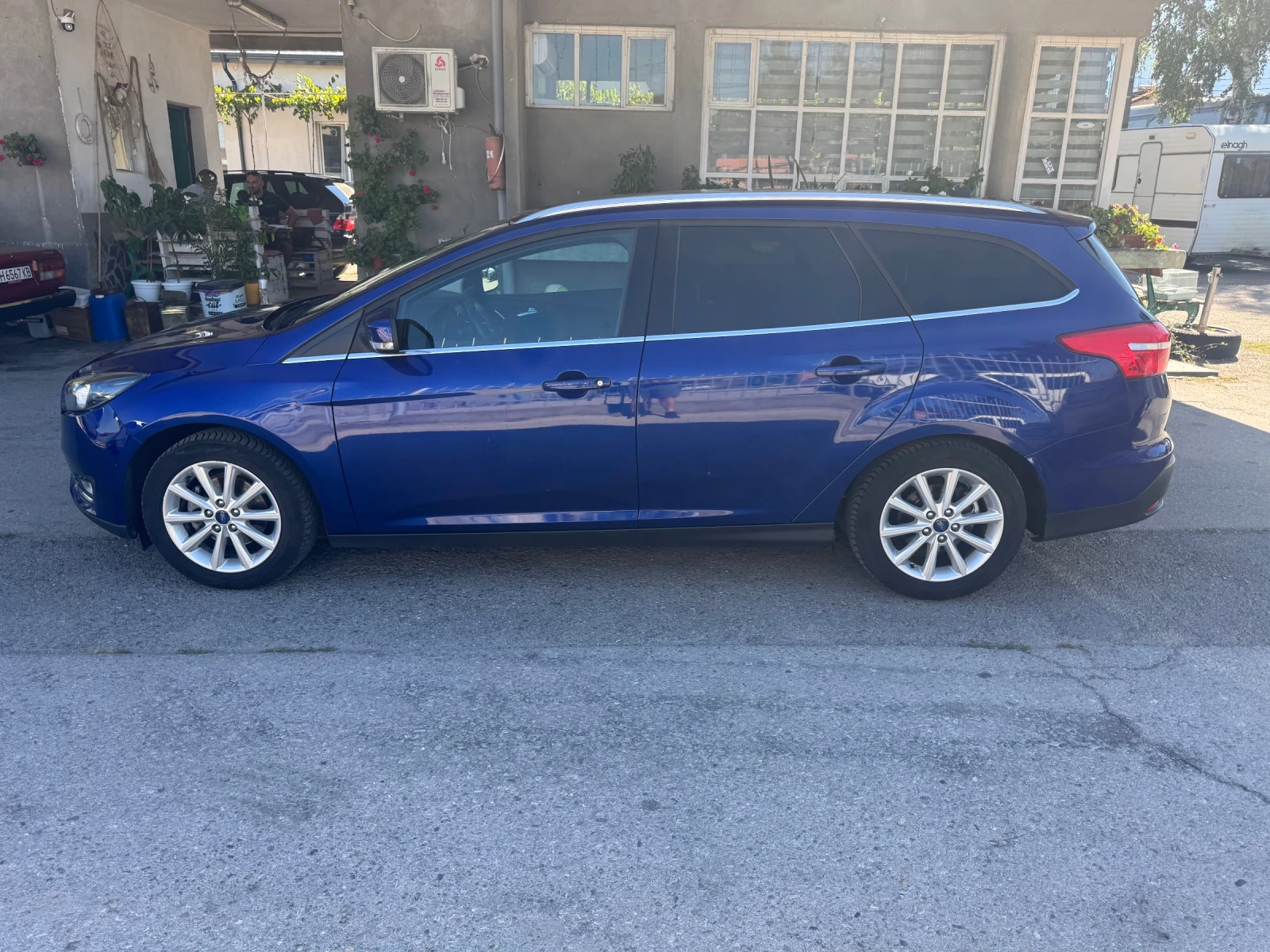 Ford Focus 1.6 GPL Titanium ! Facelift Euro6 | Mobile.bg � ����������� 2