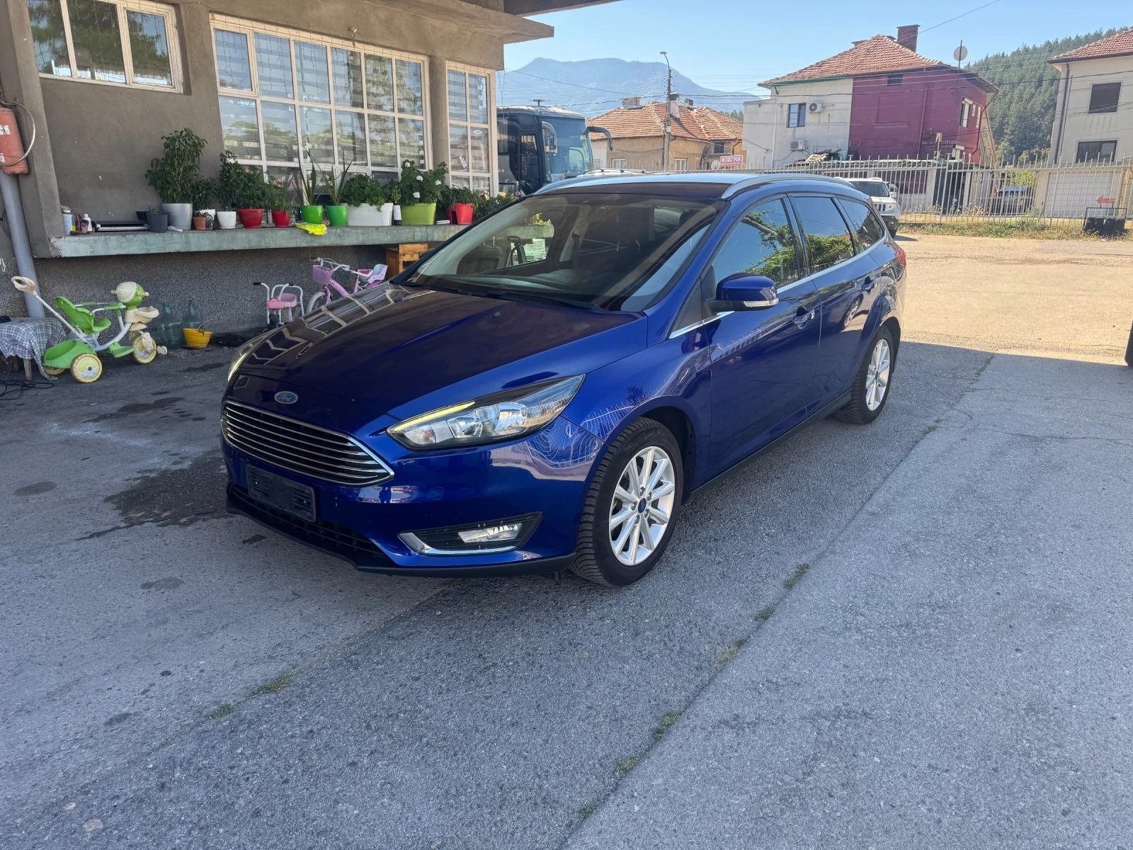 Ford Focus 1.6 GPL Titanium ! Facelift Euro6 | Mobile.bg � ����������� 1