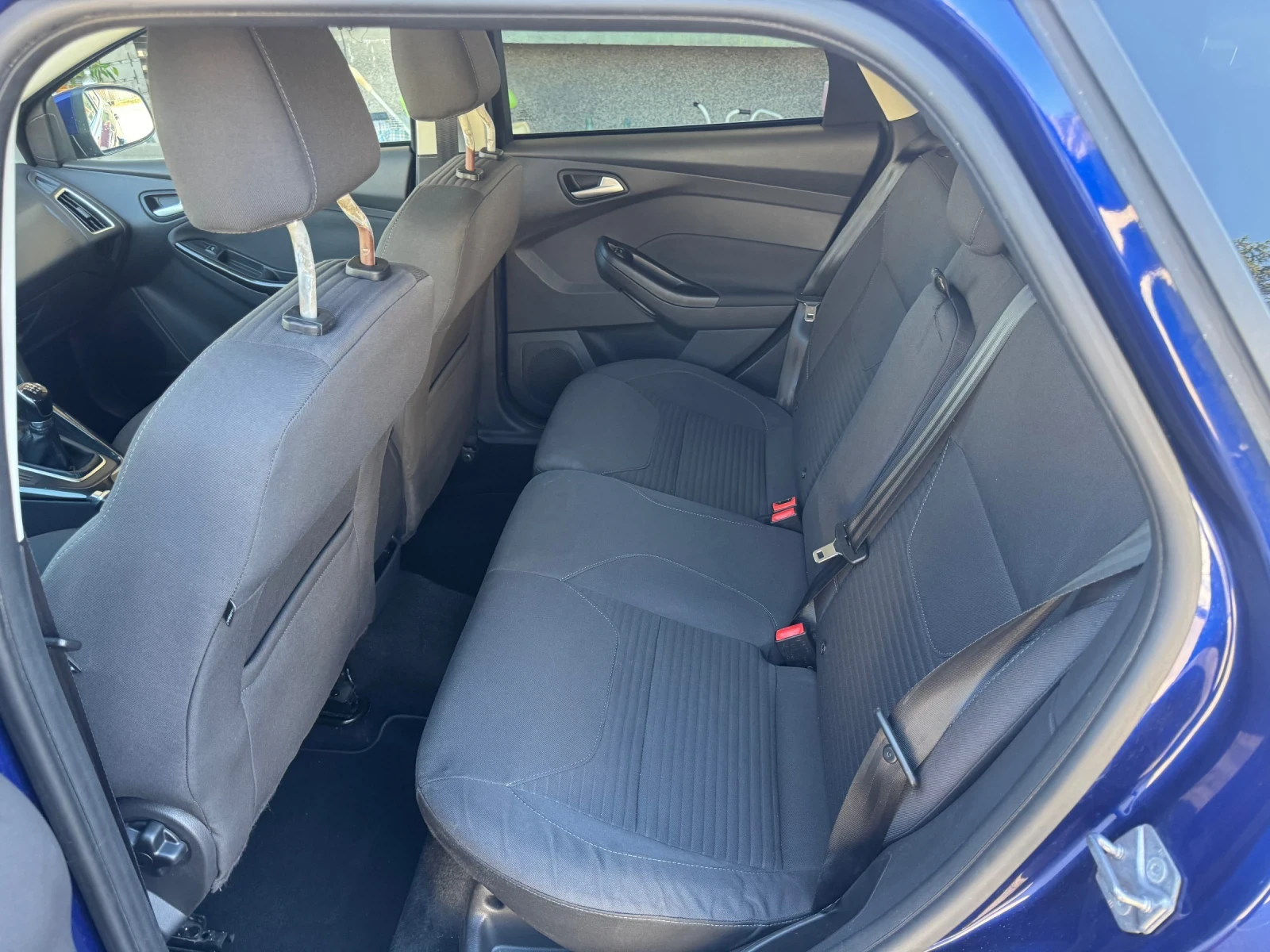 Ford Focus 1.6 GPL Titanium ! Facelift Euro6 | Mobile.bg � ����������� 10