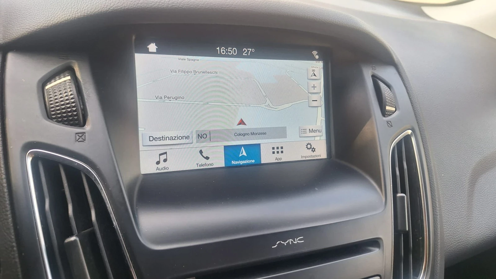 Ford Focus 1.6 GPL Facelift Euro6, снимка 13 - Автомобили и джипове - 55888076
