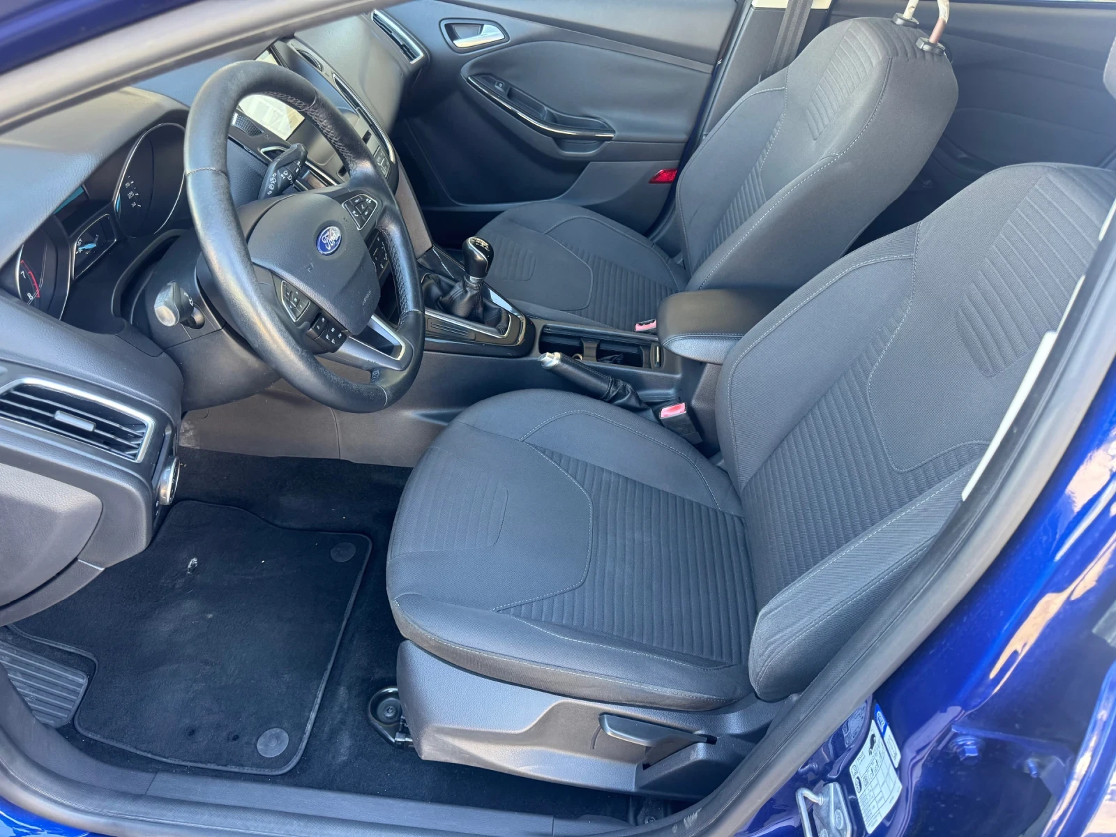 Ford Focus 1.6 GPL Titanium ! Facelift Euro6 | Mobile.bg � ����������� 9