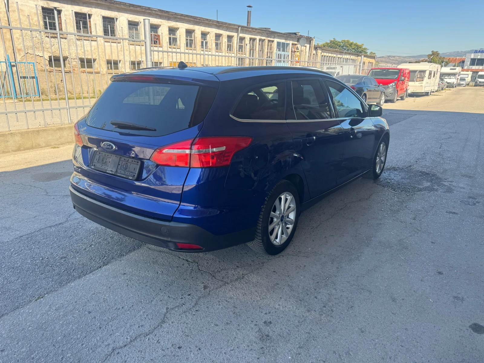 Ford Focus 1.6 GPL Titanium ! Facelift Euro6 | Mobile.bg � ����������� 5