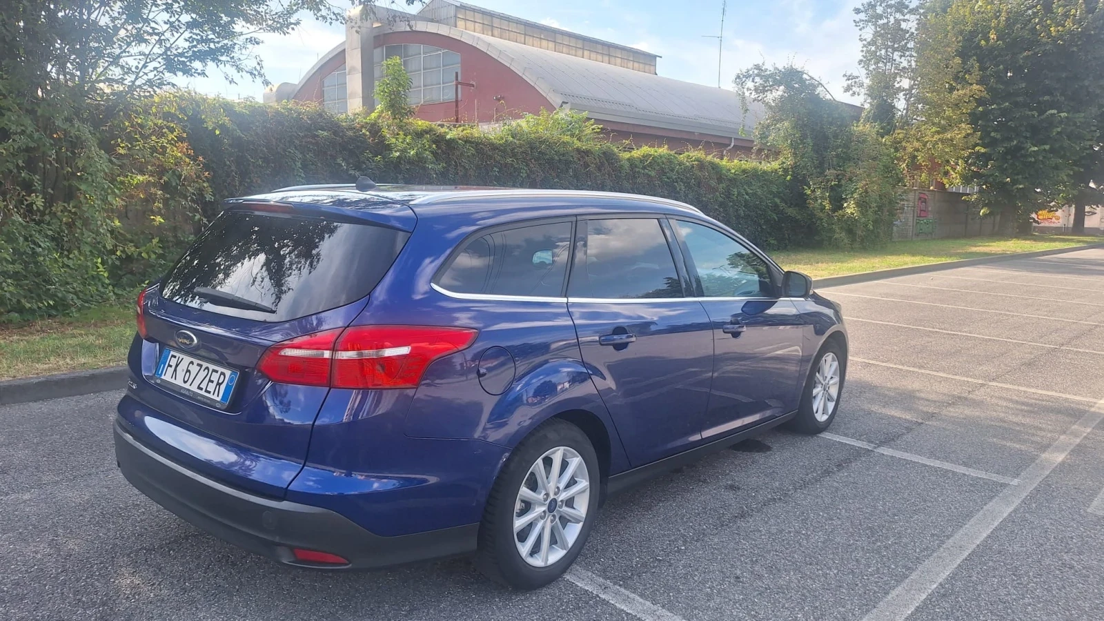 Ford Focus 1.6 GPL Facelift Euro6, снимка 4 - Автомобили и джипове - 55888076