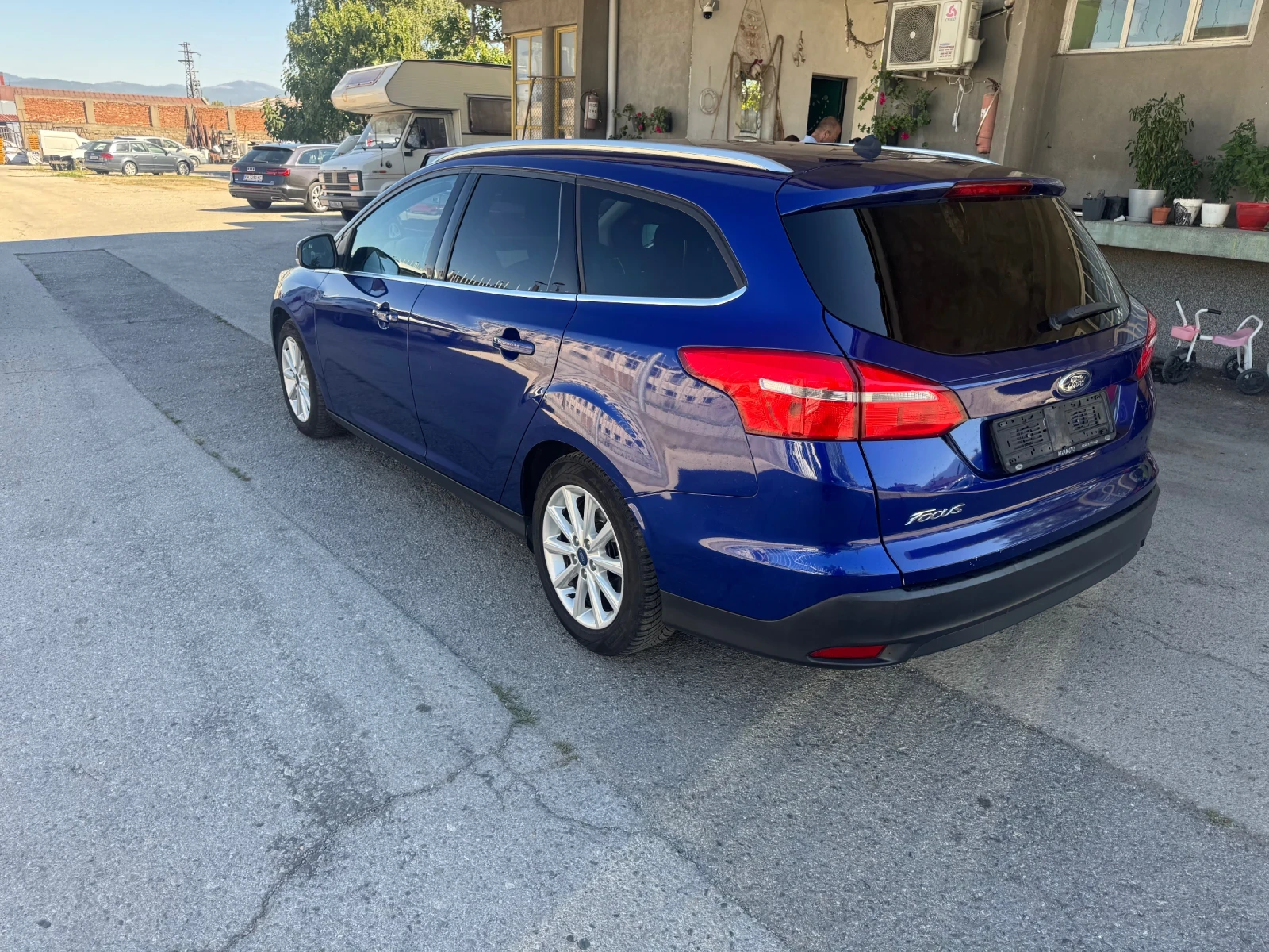Ford Focus 1.6 GPL Titanium ! Facelift Euro6 | Mobile.bg � ����������� 3