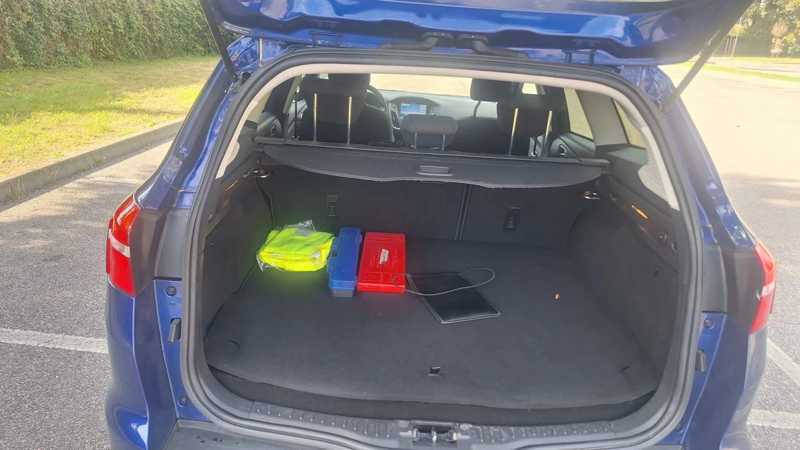 Ford Focus 1.6 GPL Facelift Euro6, снимка 15 - Автомобили и джипове - 55888076