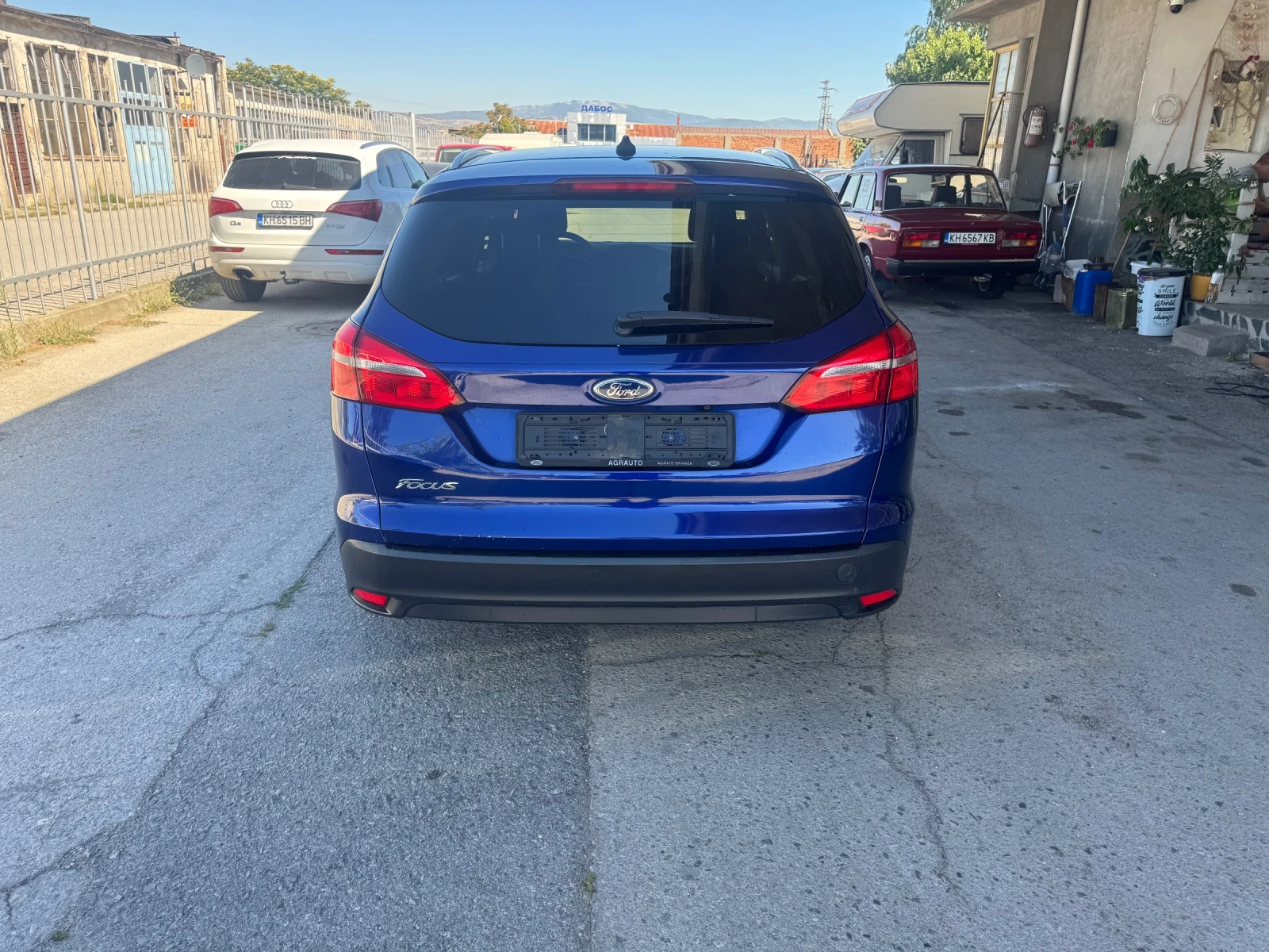 Ford Focus 1.6 GPL Titanium ! Facelift Euro6 | Mobile.bg � ����������� 4