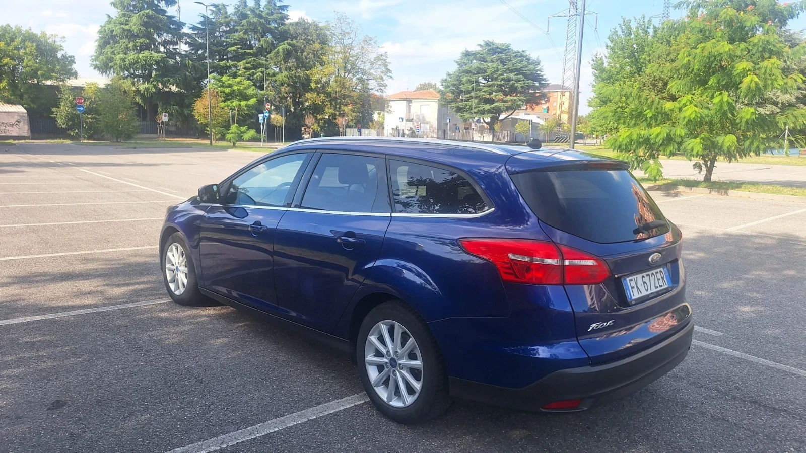 Ford Focus 1.6 GPL Facelift Euro6, снимка 2 - Автомобили и джипове - 55888076