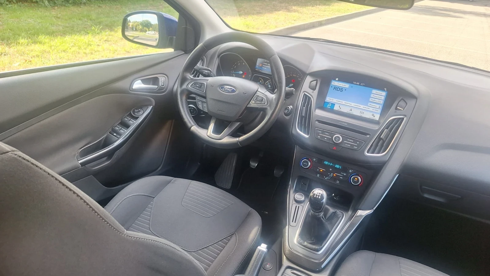 Ford Focus 1.6 GPL Facelift Euro6, снимка 10 - Автомобили и джипове - 55888076