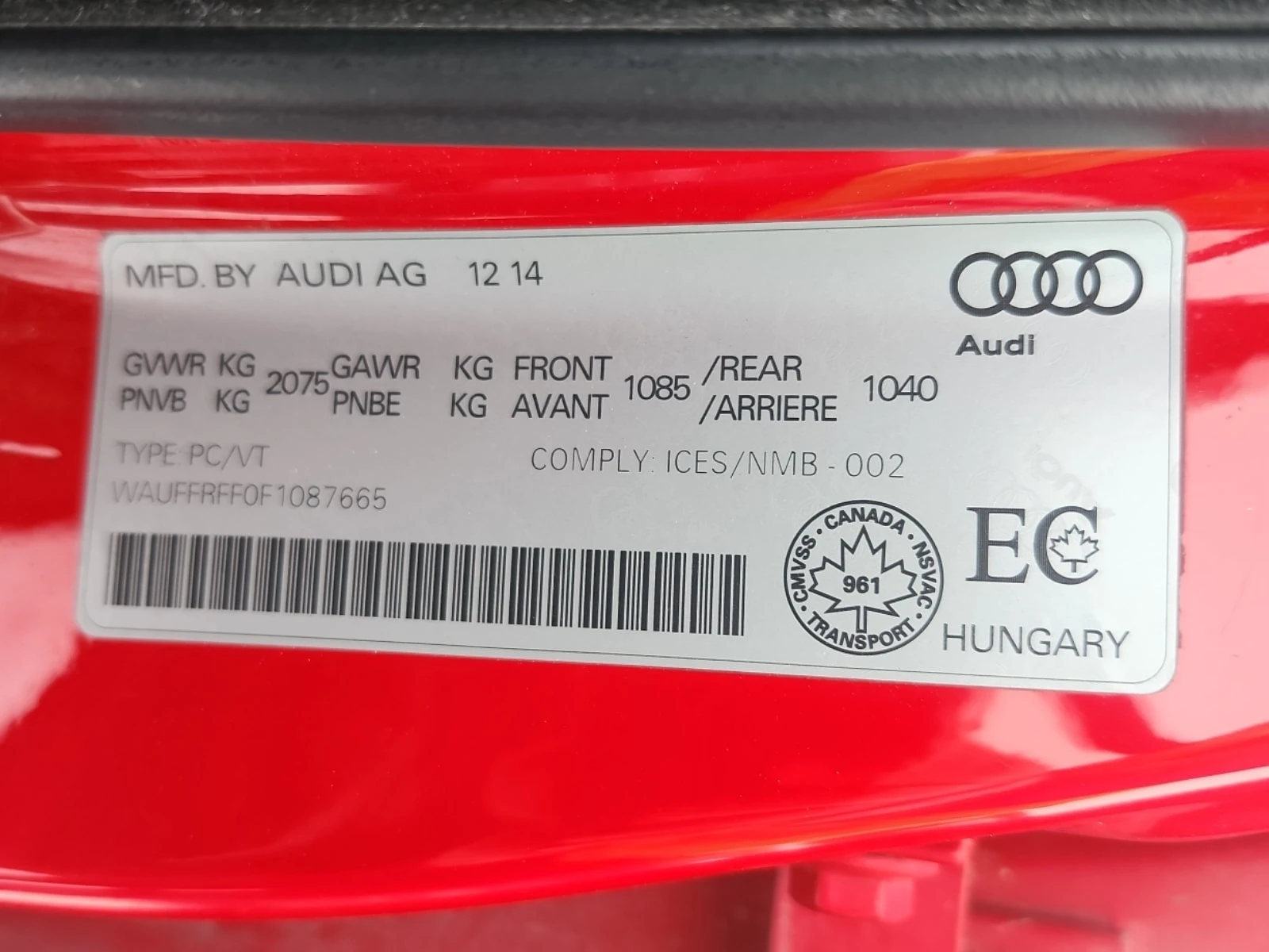 Audi A3 2.0T TECHNIK / CARFAX / АВТОКРЕДИТ , снимка 16 - Автомобили и джипове - 55898589
