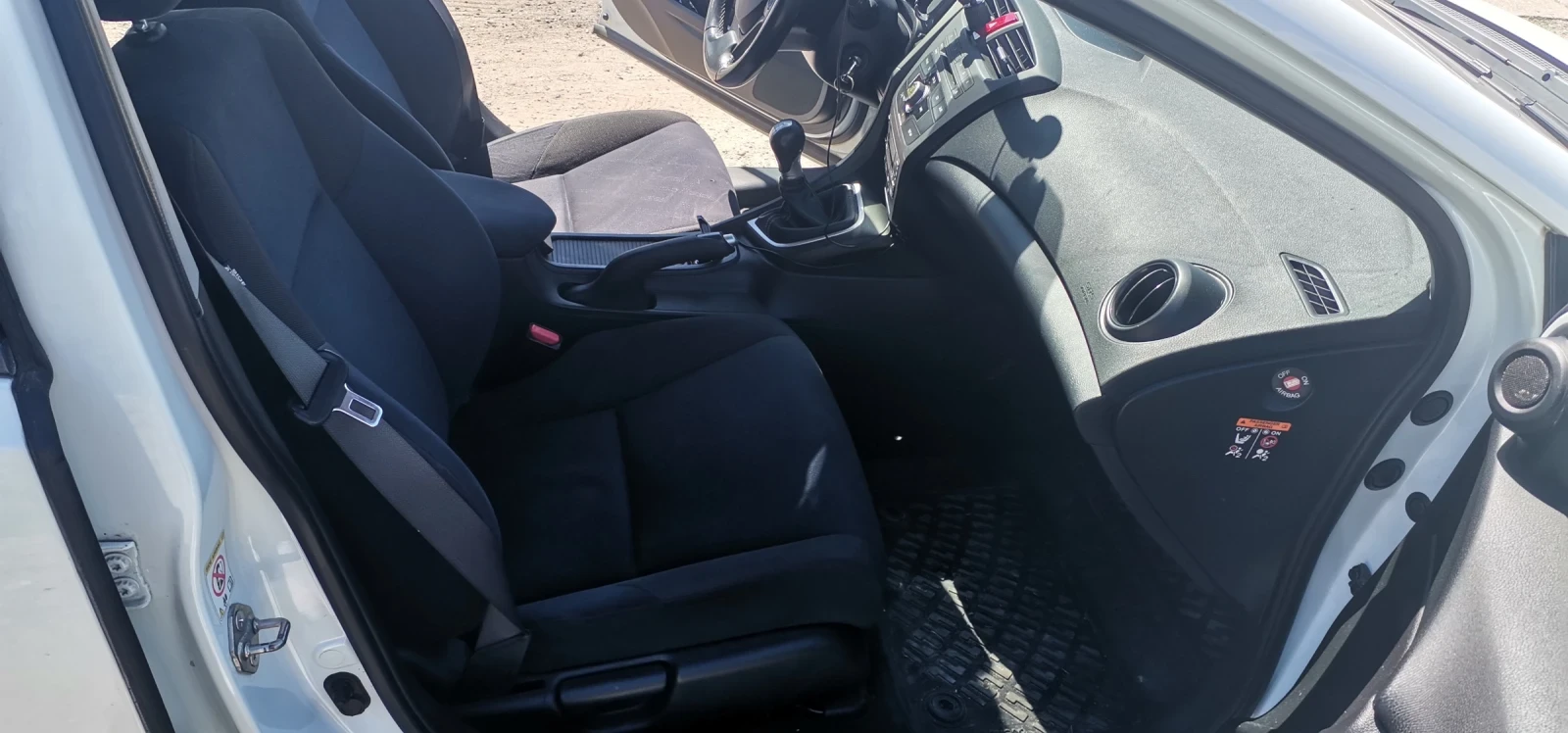 Honda Civic, снимка 7 - Автомобили и джипове - 55985042