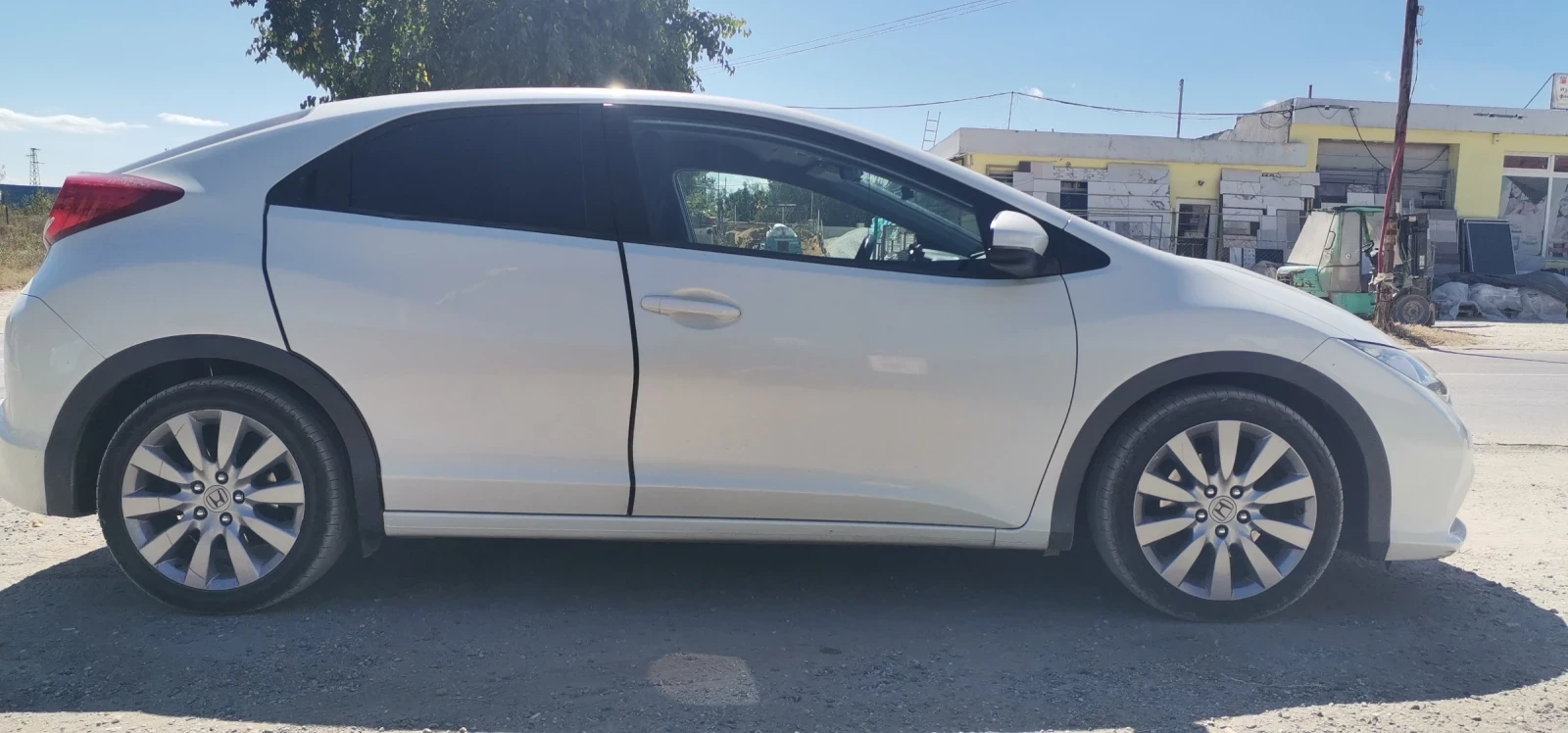 Honda Civic, снимка 2 - Автомобили и джипове - 55985042