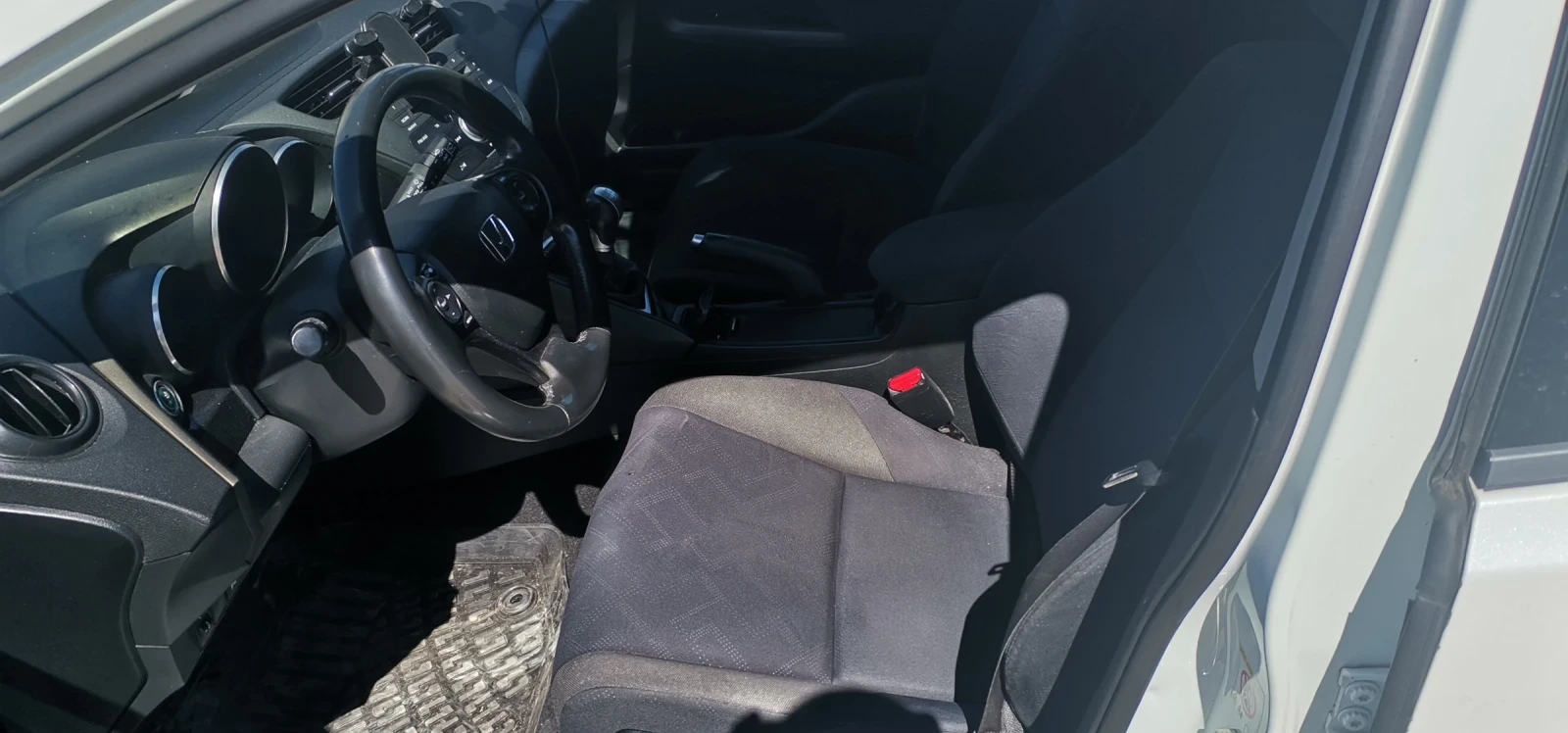 Honda Civic, снимка 6 - Автомобили и джипове - 55985042