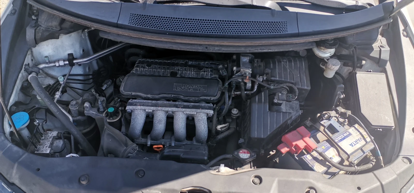 Honda Civic, снимка 16 - Автомобили и джипове - 55985042
