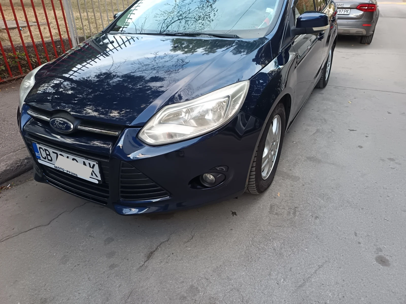 Ford Focus 1.6