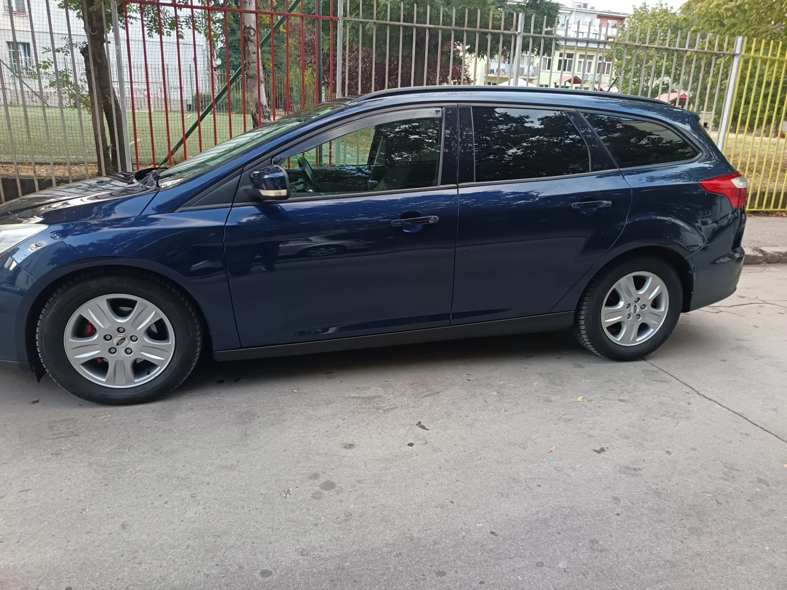 Ford Focus 1.6, снимка 3 - Автомобили и джипове - 56201281