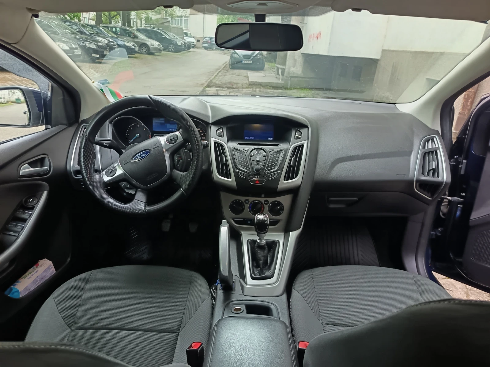 Ford Focus 1.6, снимка 13 - Автомобили и джипове - 56201281