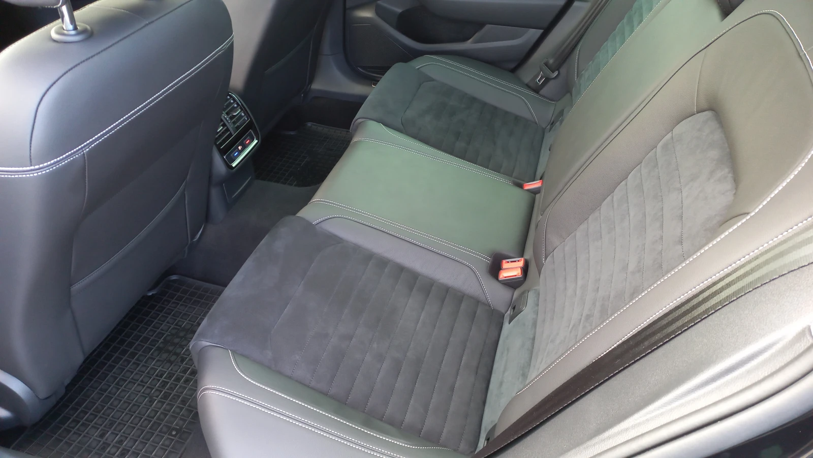 VW Passat B8.5 2.0TDI 4Motion, снимка 12 - Автомобили и джипове - 56261993