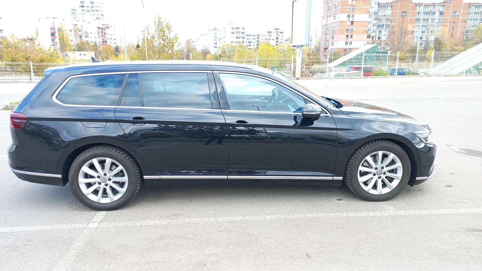 VW Passat B8.5 2.0TDI 4Motion, снимка 7 - Автомобили и джипове - 56261993