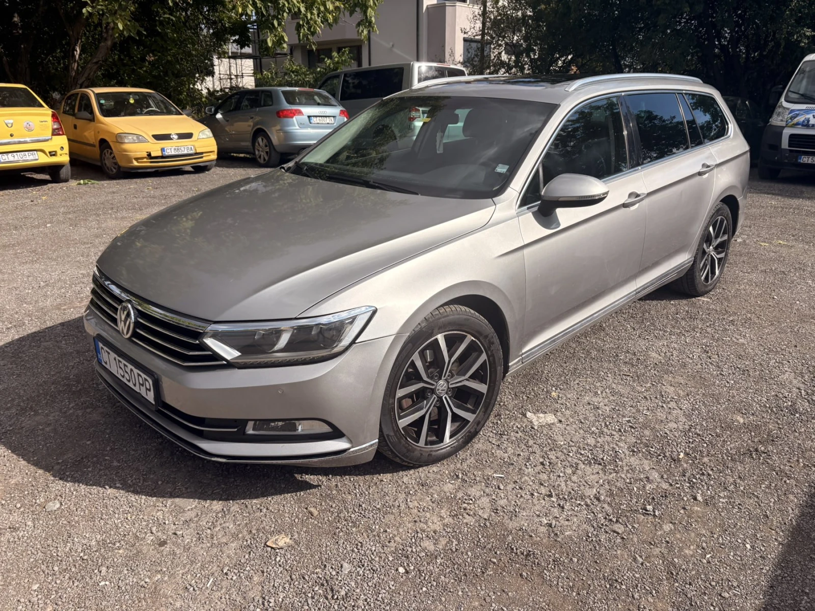 VW Passat 2.0 tdi