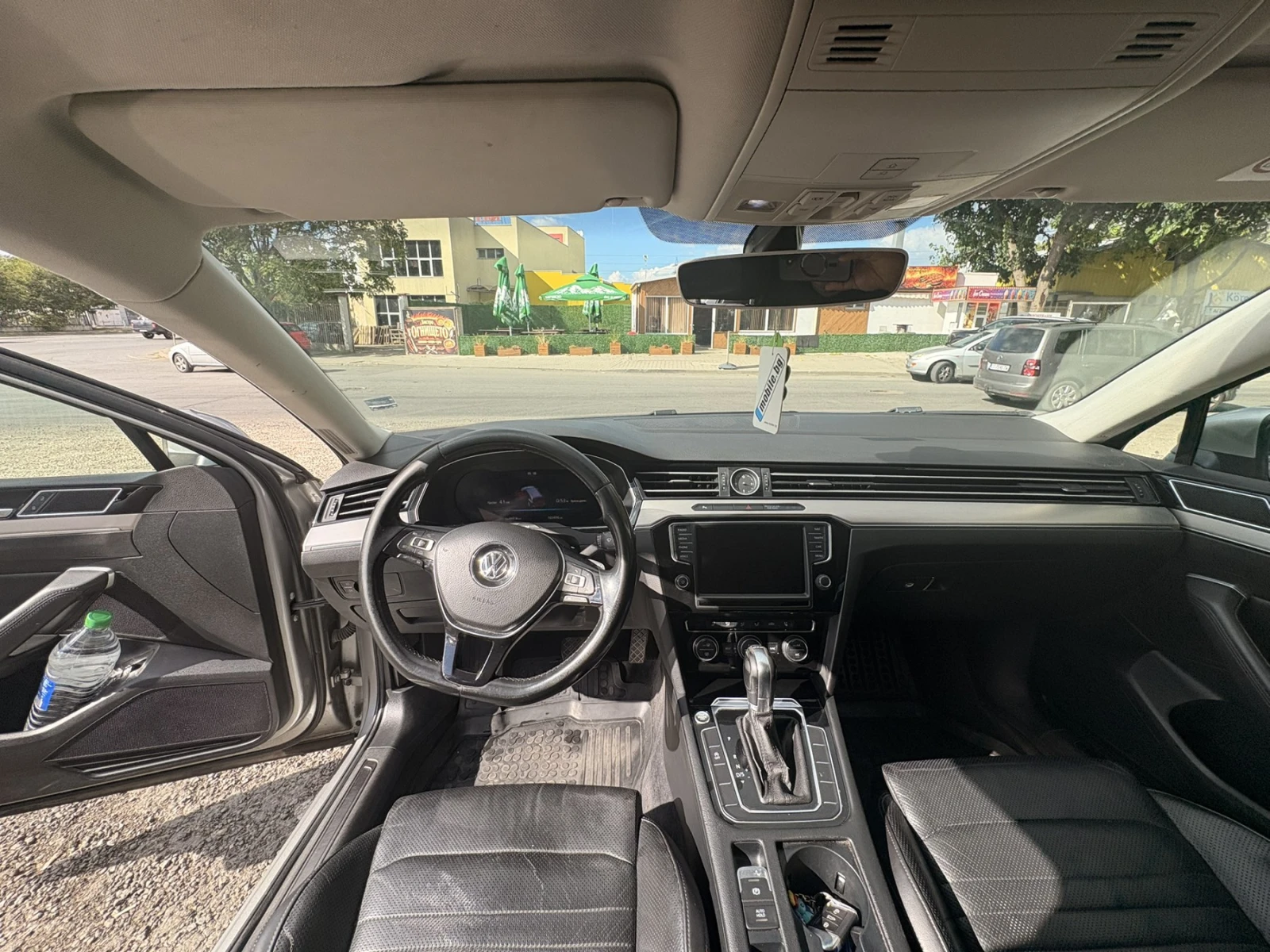 VW Passat 2.0 tdi, снимка 8 - Автомобили и джипове - 56313727