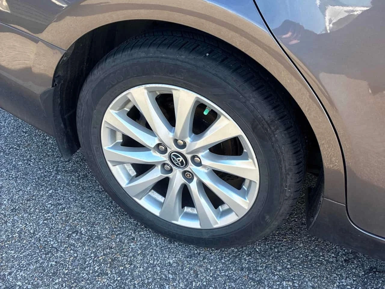 Toyota Camry * Auto * CARFAX * ��� ������������ ������ | Mobile.bg � ����������� 7