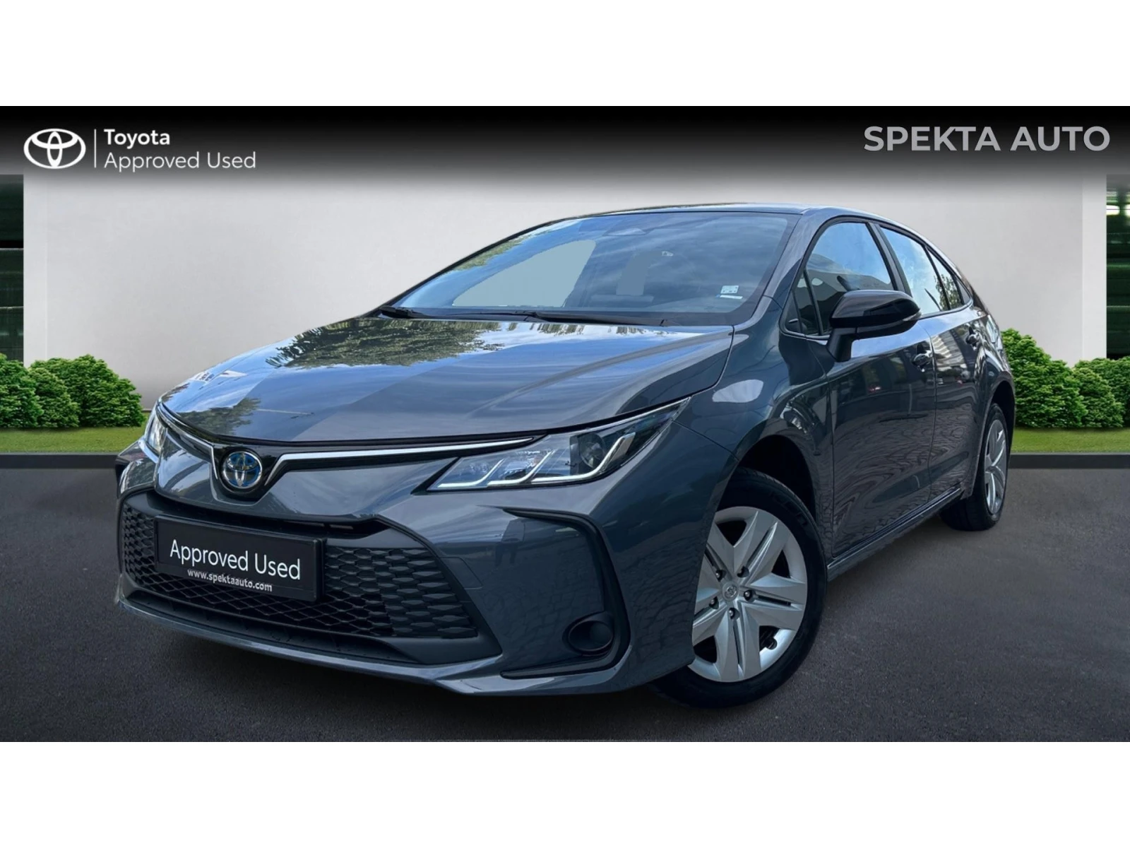 Toyota Corolla Месечна вноска от 265  