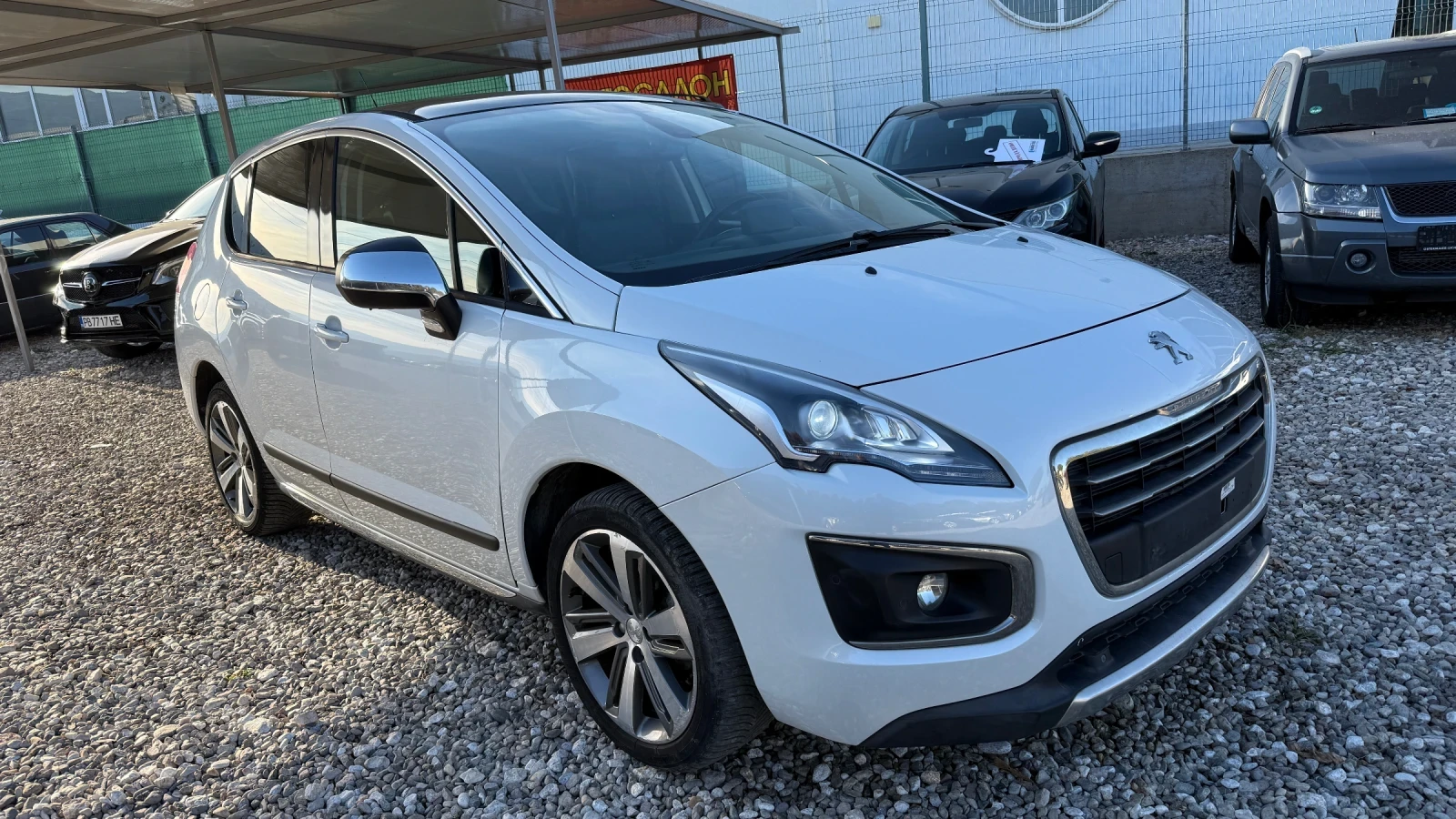 Peugeot 3008 1.6 HDI, снимка 2 - Автомобили и джипове - 56582655