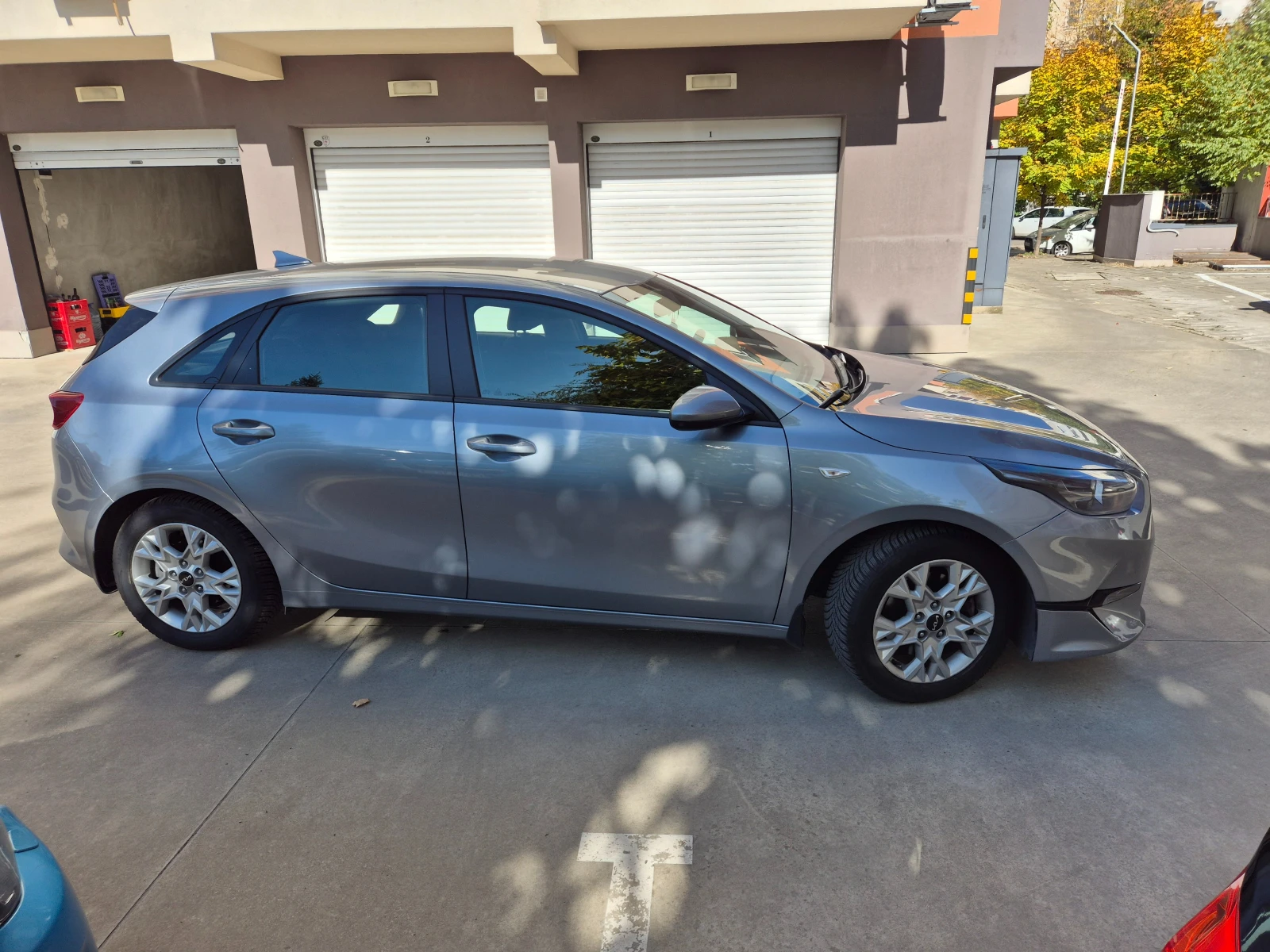Kia Ceed, снимка 4 - Автомобили и джипове - 56627355