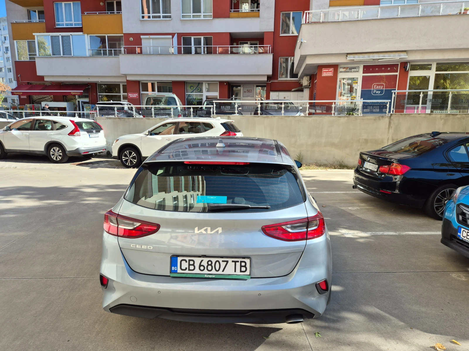 Kia Ceed, снимка 5 - Автомобили и джипове - 56627355