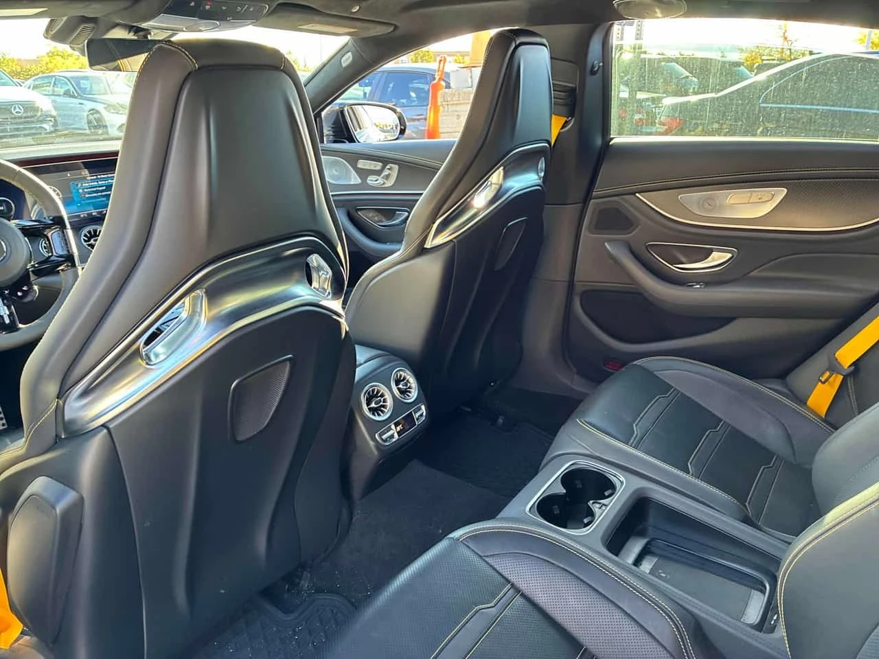 Mercedes-Benz AMG GT 63 S / 360 / Dis / Burmester / Carfax  | Mobile.bg � ����������� 15