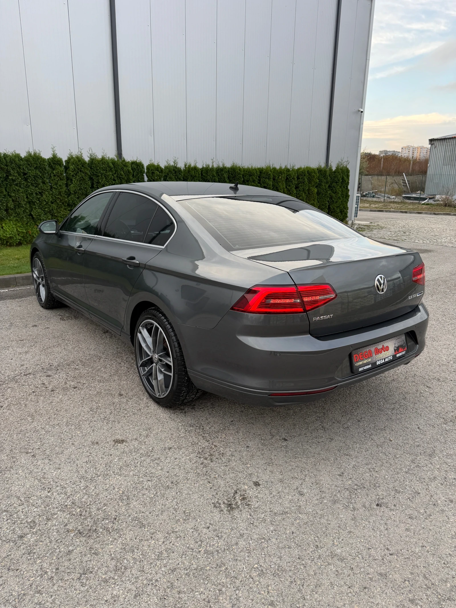 VW Passat 2.0tdi 150k.c* DSG* Led* ЛИЗИНГ* , снимка 6 - Автомобили и джипове - 56749019