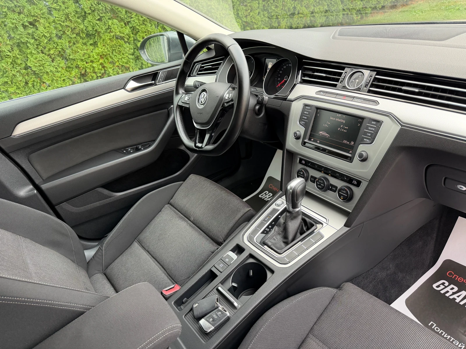 VW Passat 2.0tdi 150k.c* DSG* Led* ЛИЗИНГ* , снимка 15 - Автомобили и джипове - 56749019