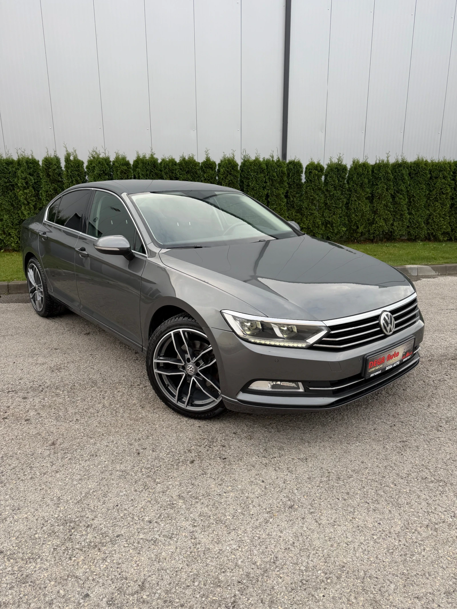 VW Passat 2.0tdi 150k.c* DSG* Led* ЛИЗИНГ* 