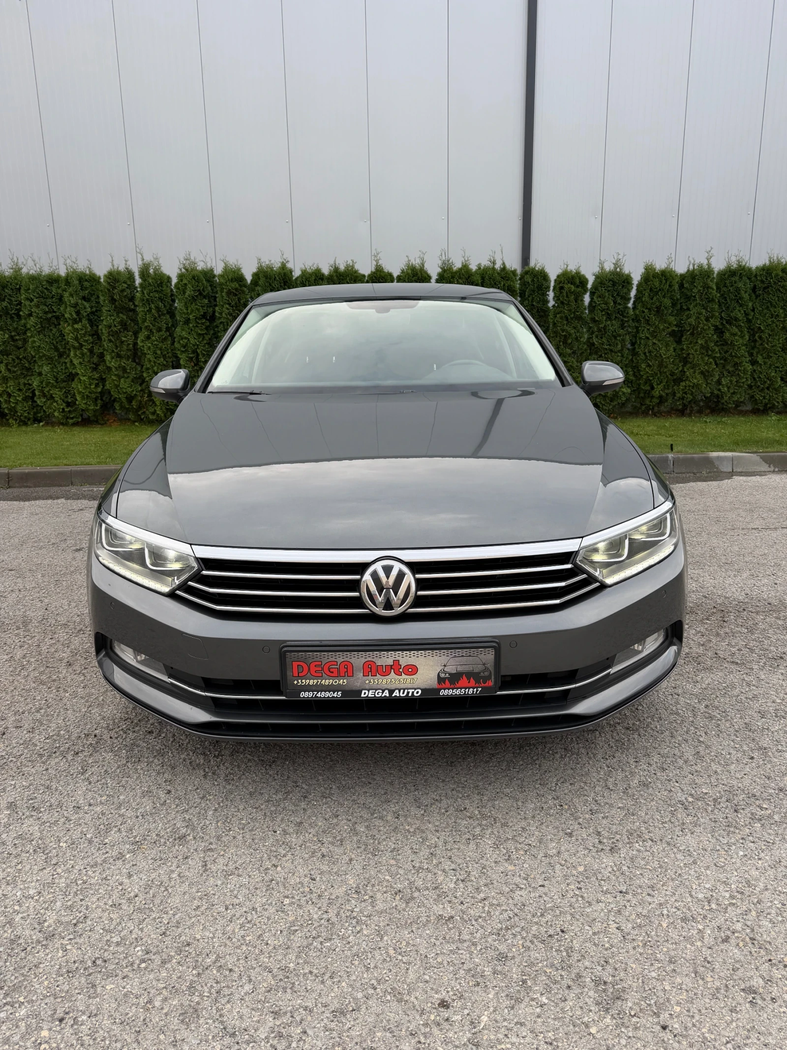 VW Passat 2.0tdi 150k.c* DSG* Led* ЛИЗИНГ* , снимка 16 - Автомобили и джипове - 56749019