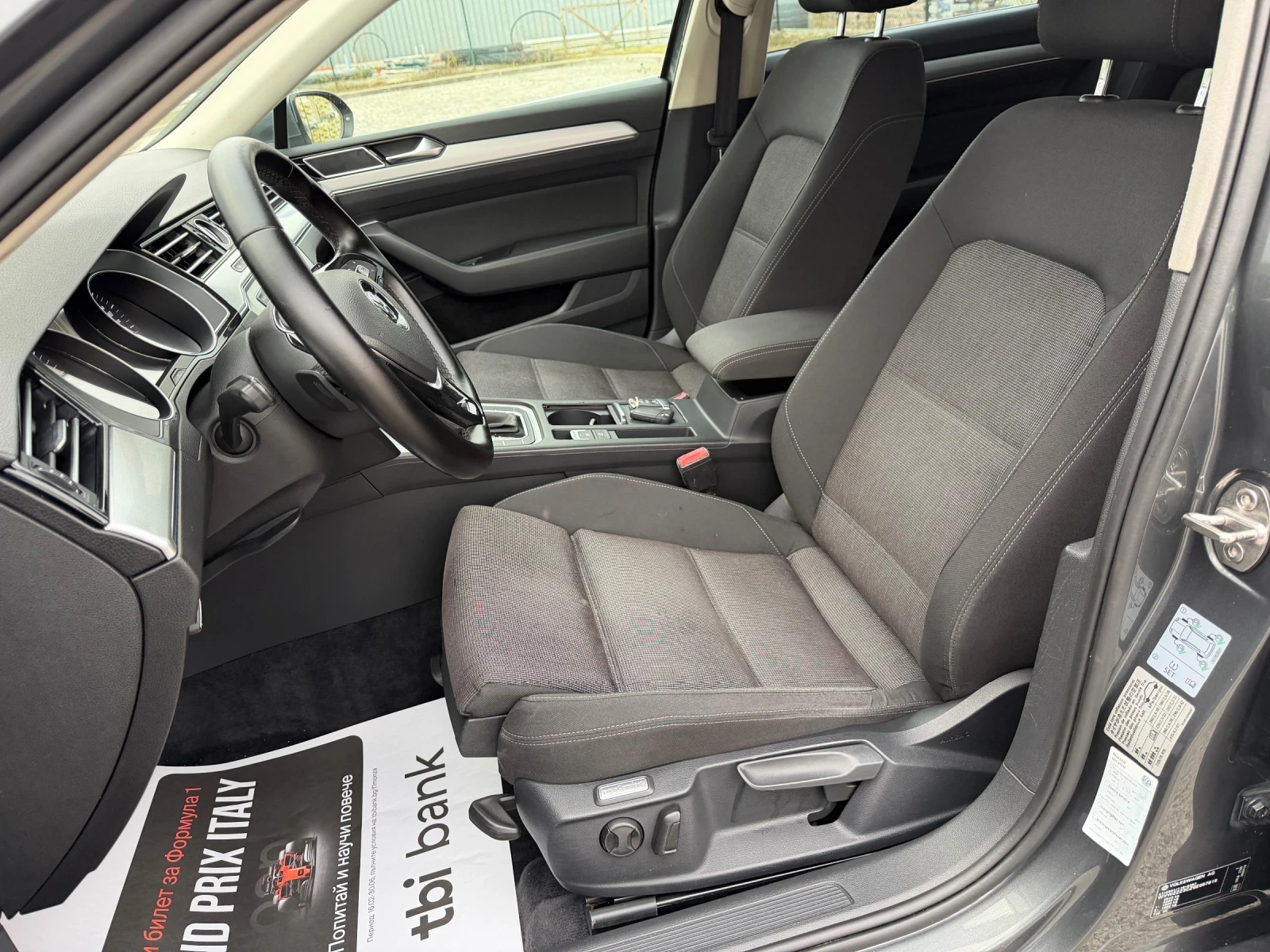 VW Passat 2.0tdi 150k.c* DSG* Led* ЛИЗИНГ* , снимка 9 - Автомобили и джипове - 56749019