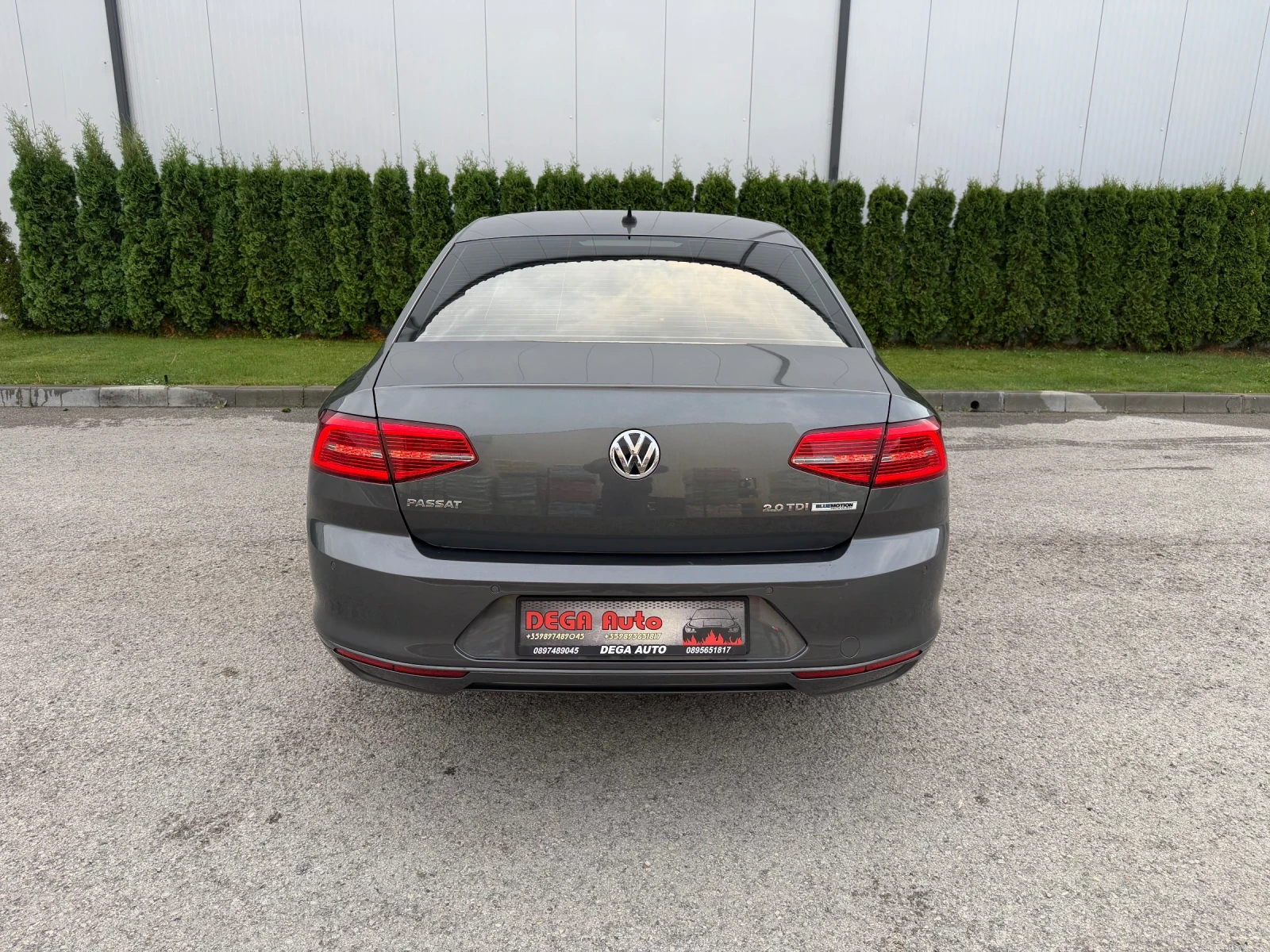 VW Passat 2.0tdi 150k.c* DSG* Led* ЛИЗИНГ* , снимка 5 - Автомобили и джипове - 56749019
