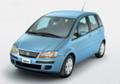 Fiat Idea 1.4, снимка 1 - Автомобили и джипове - 44774026