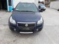 Fiat Sedici  2 бр. 1.9 JTD 120к.с., снимка 3