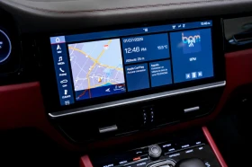 Porsche Cayenne PLUG IN* E-HYBRID* DISTR* HEATERD&COOLEDSEATS* PAN, снимка 12